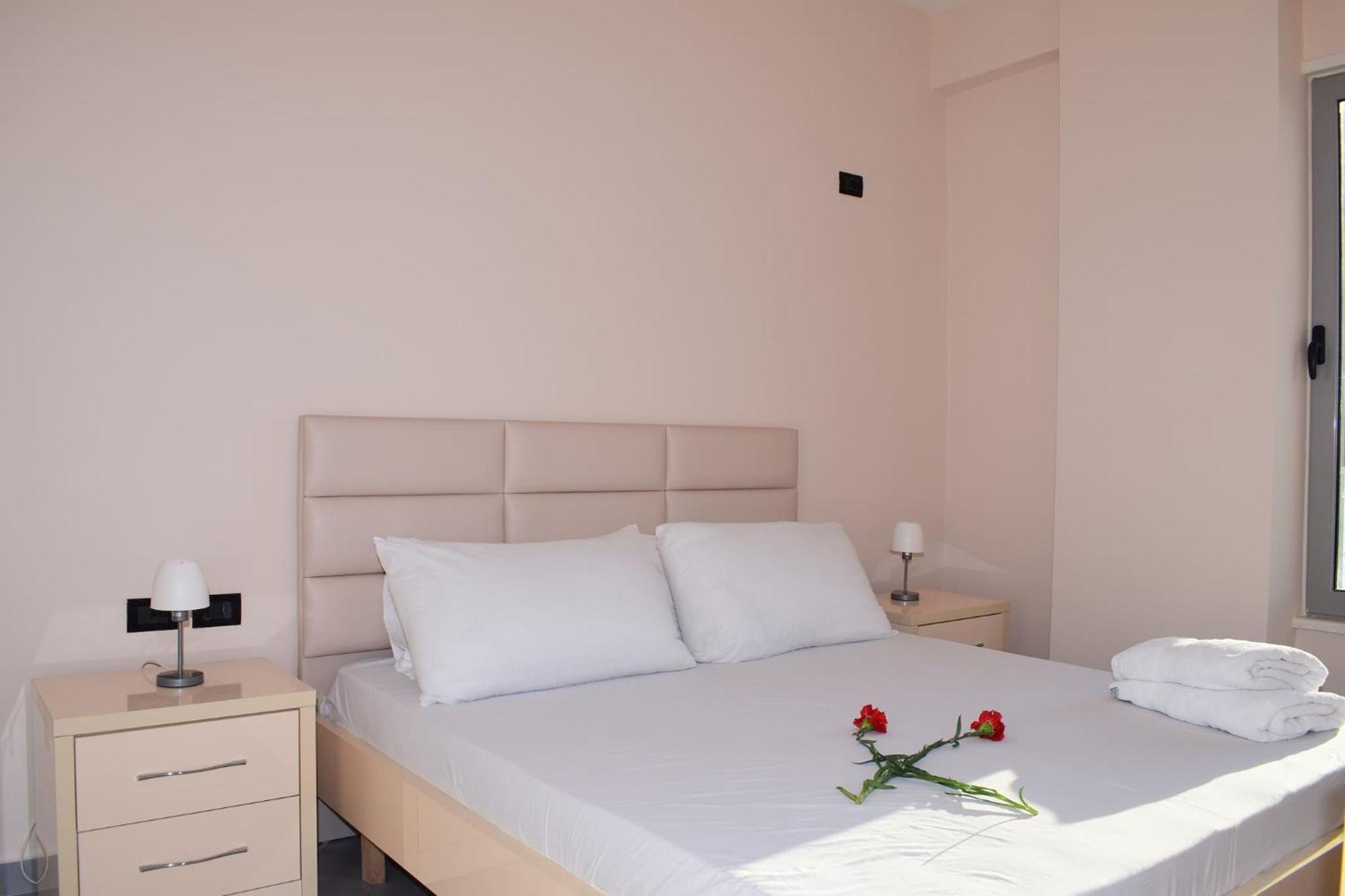 Brisa Del Mar Apartments Durrës Exterior foto