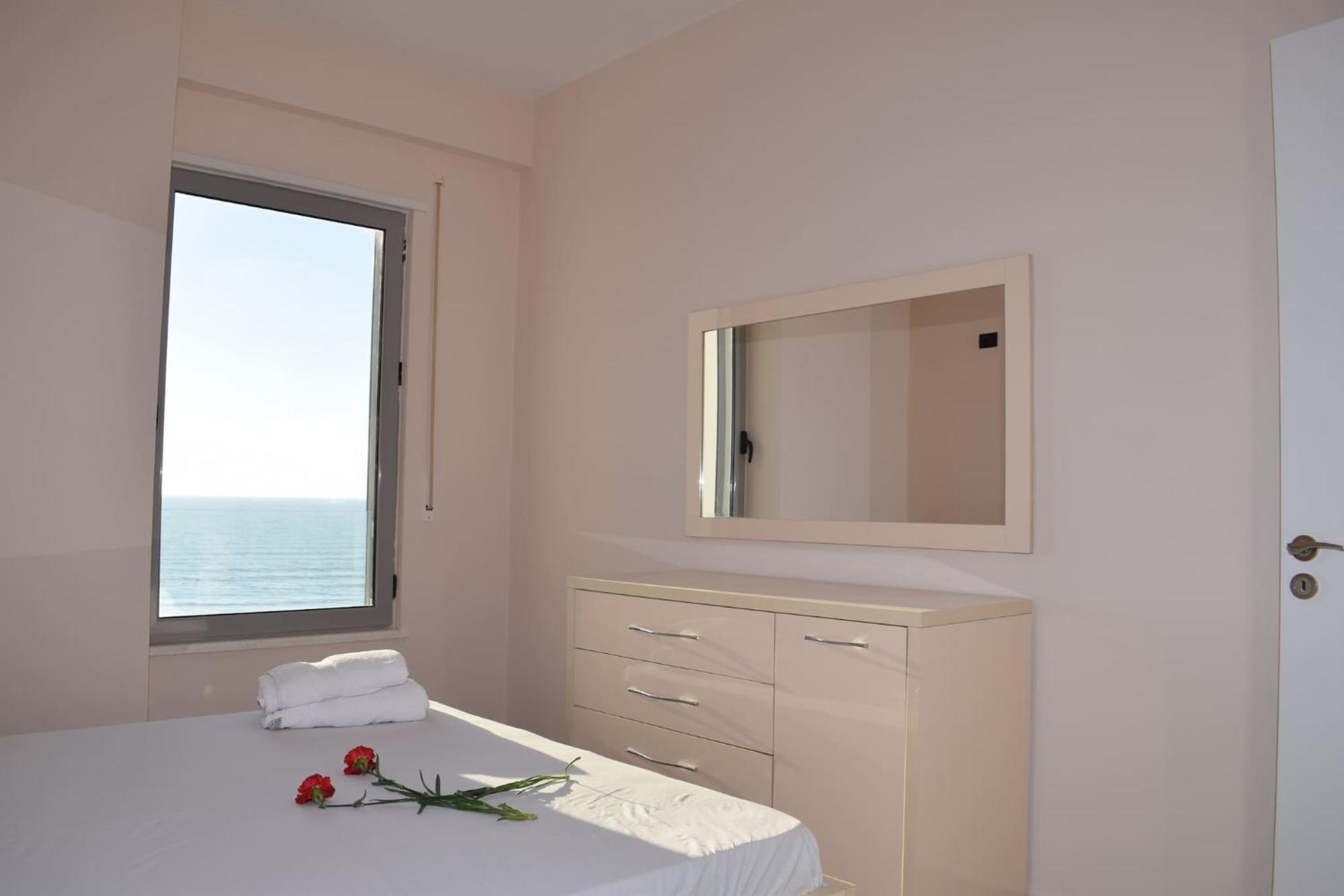 Brisa Del Mar Apartments Durrës Exterior foto