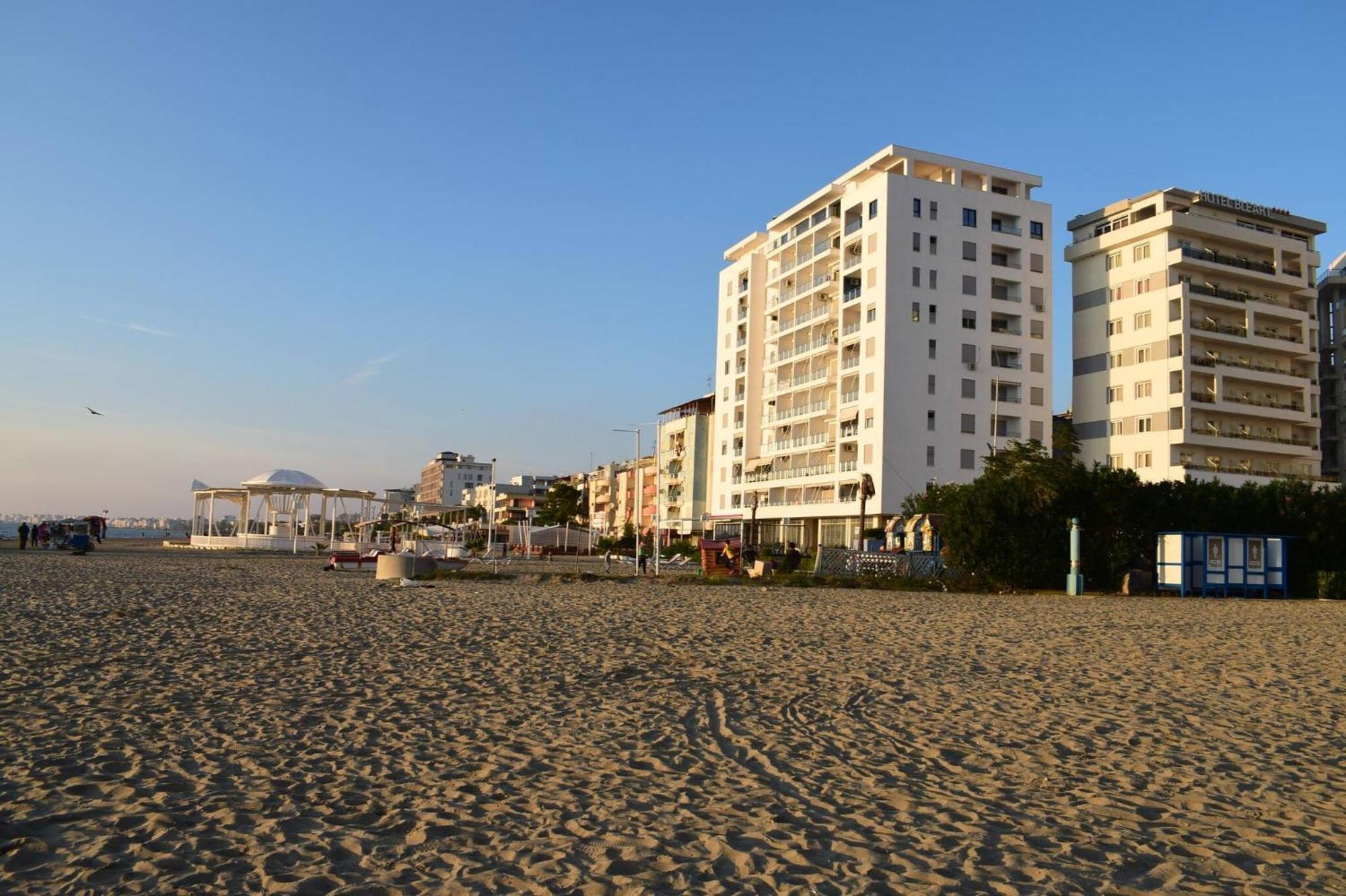 Brisa Del Mar Apartments Durrës Exterior foto