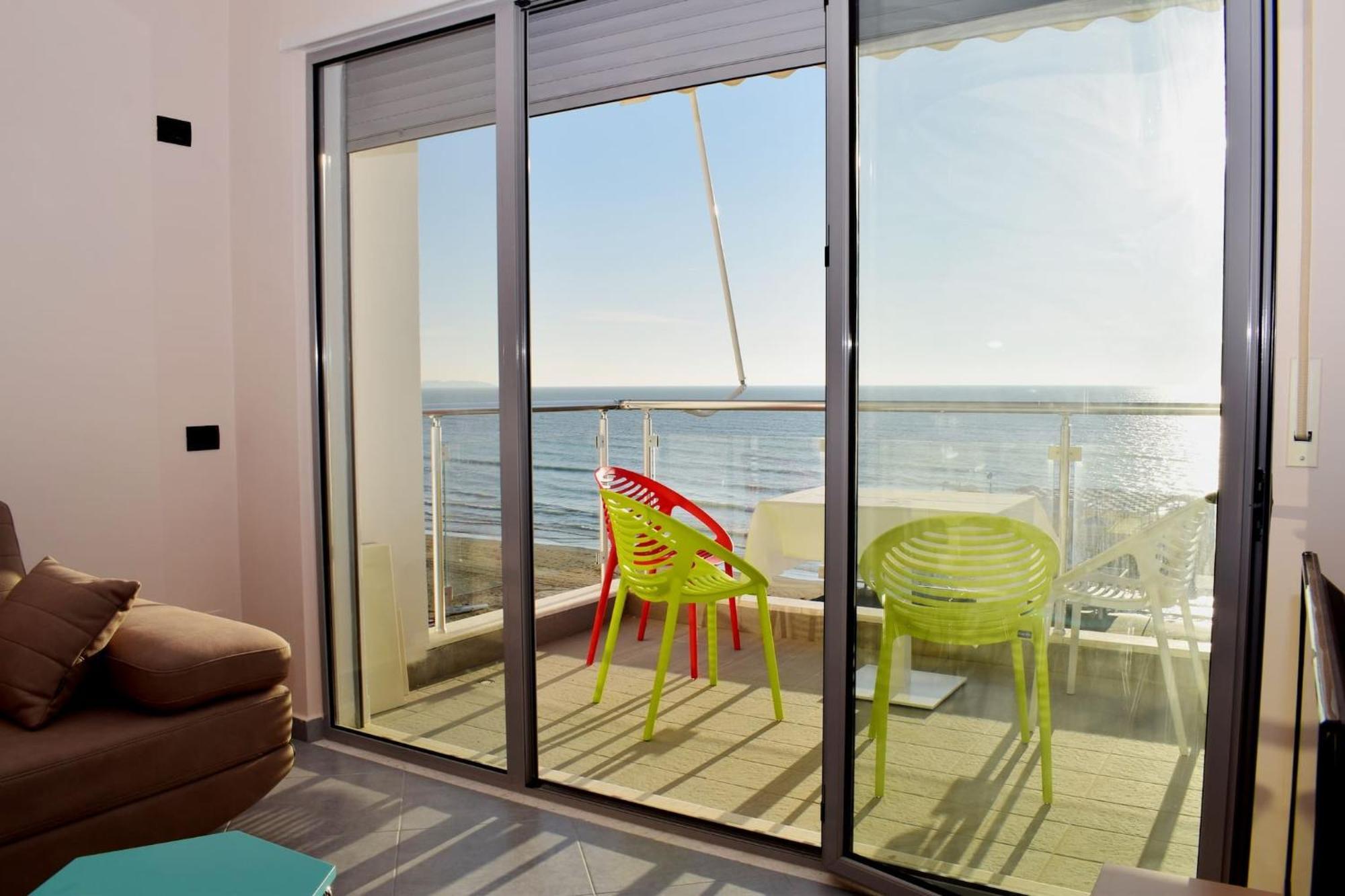 Brisa Del Mar Apartments Durrës Exterior foto