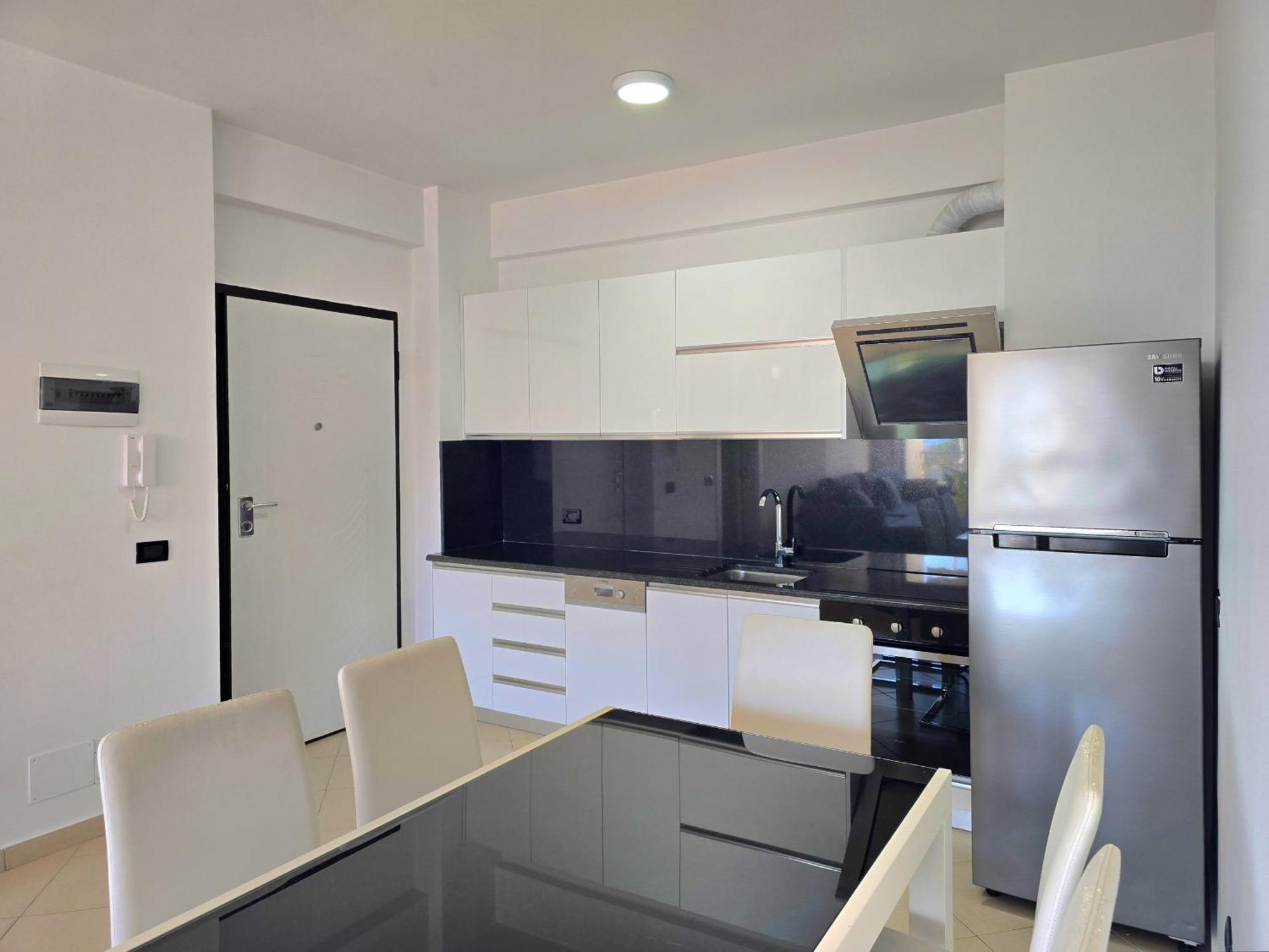 Brisa Del Mar Apartments Durrës Exterior foto