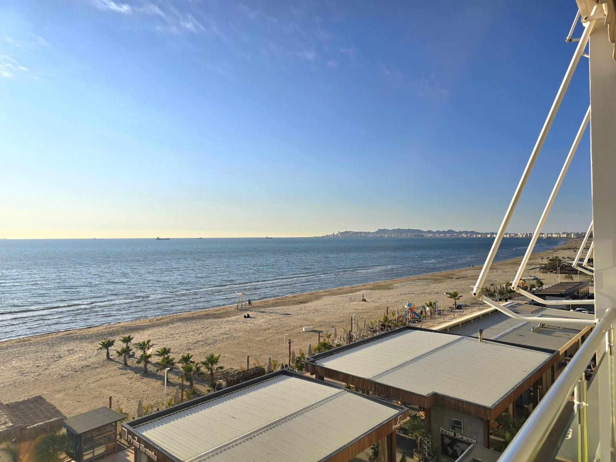 Brisa Del Mar Apartments Durrës Exterior foto