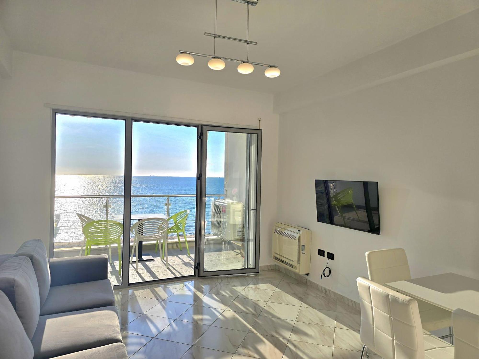 Brisa Del Mar Apartments Durrës Exterior foto