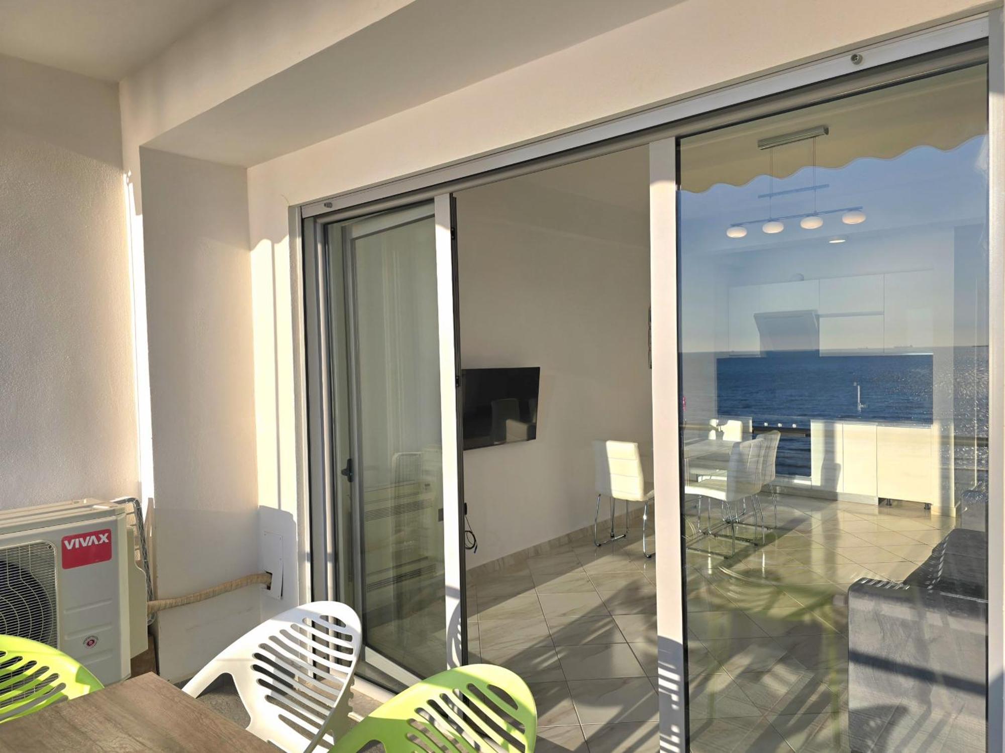 Brisa Del Mar Apartments Durrës Exterior foto