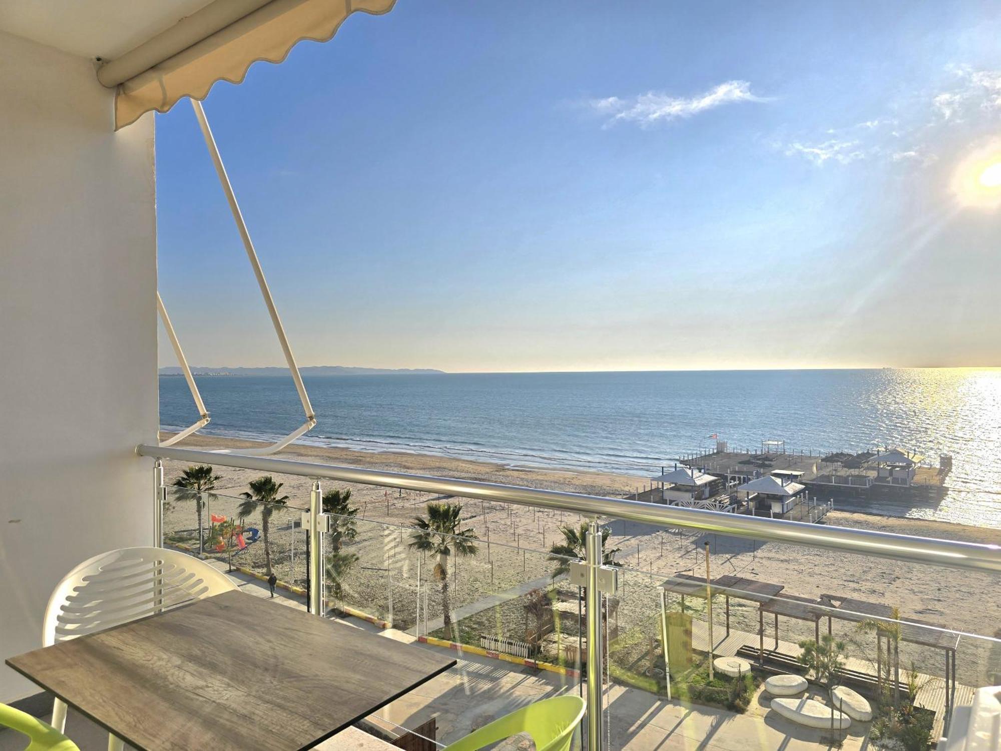 Brisa Del Mar Apartments Durrës Exterior foto