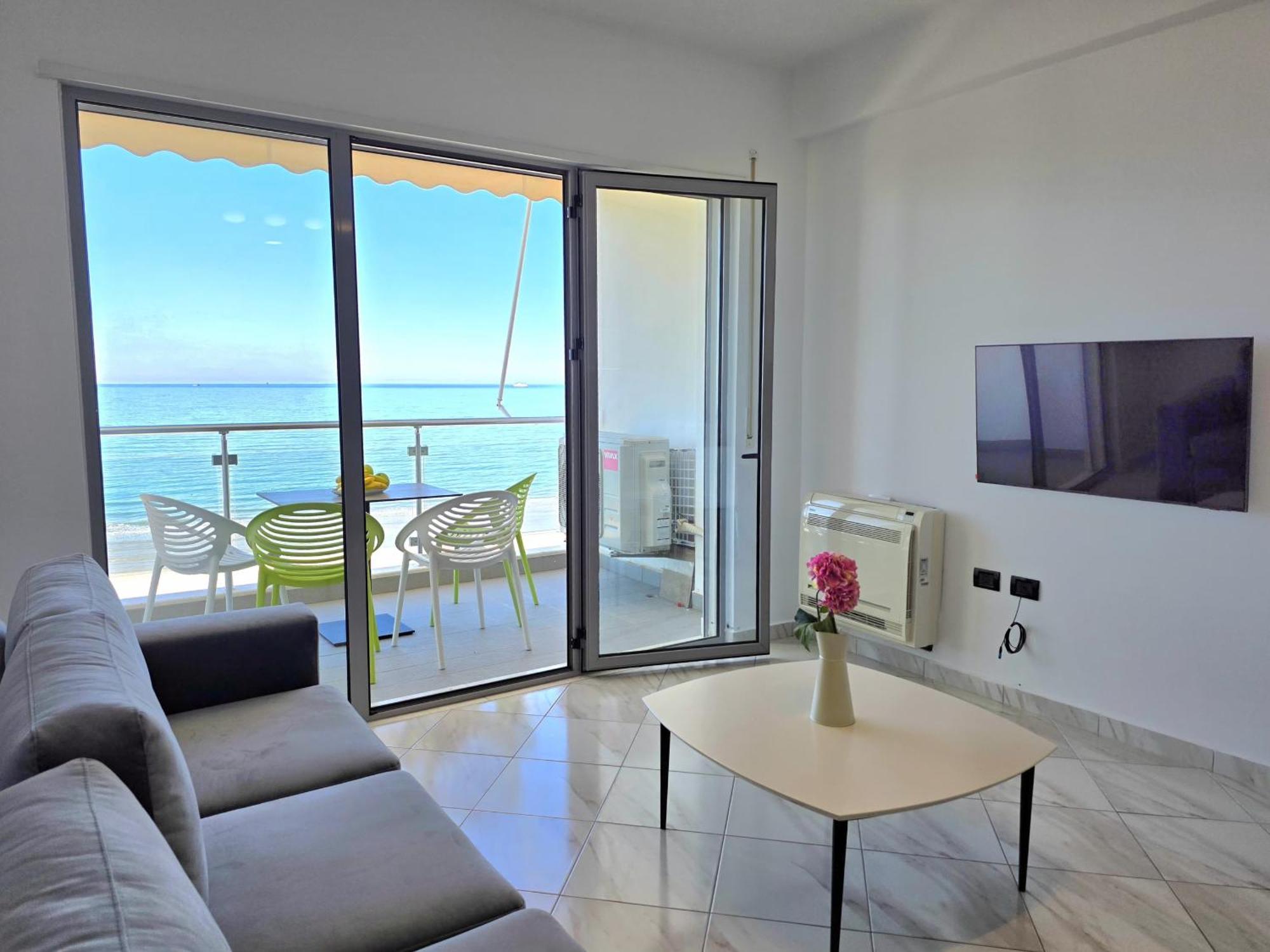 Brisa Del Mar Apartments Durrës Exterior foto