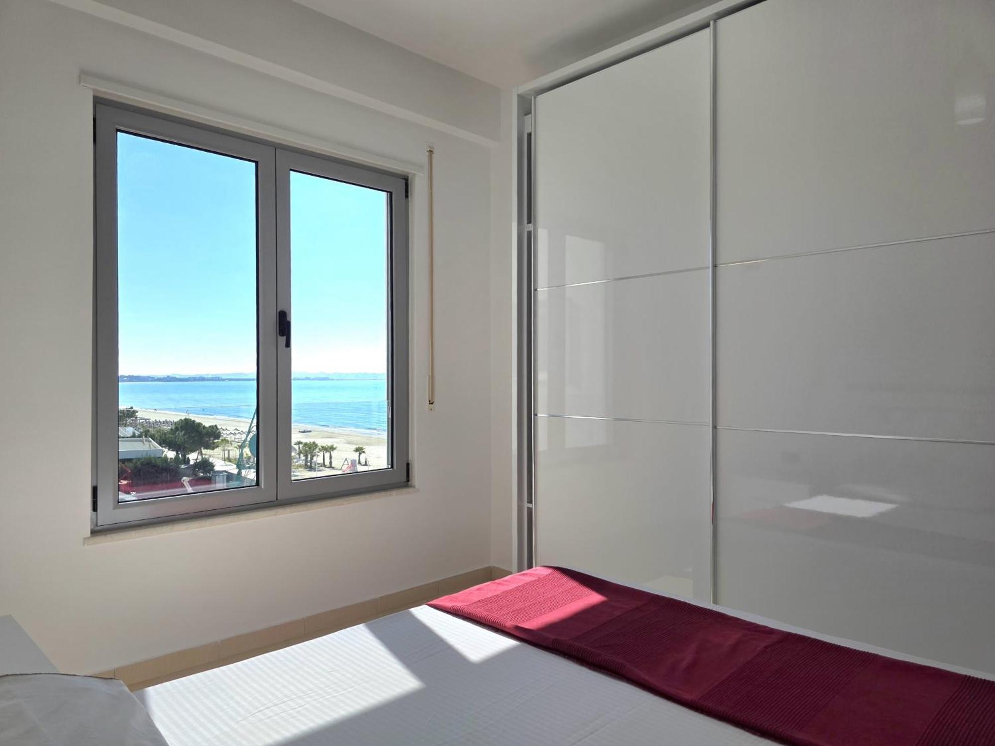Brisa Del Mar Apartments Durrës Exterior foto