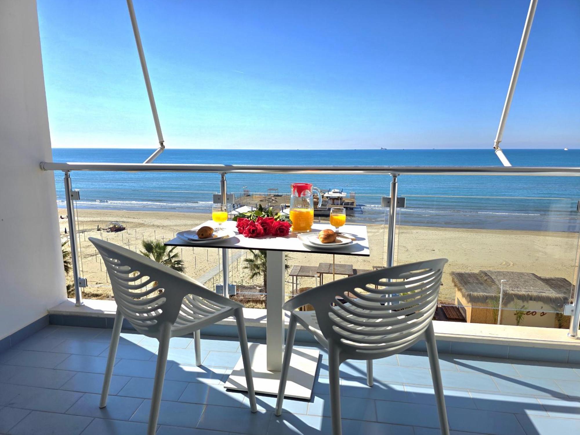 Brisa Del Mar Apartments Durrës Exterior foto